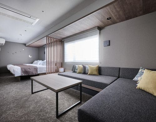 ジュニアスイートルーム