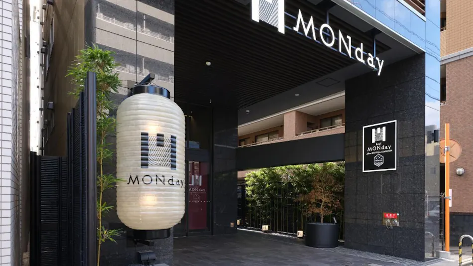 MONday Apart Premium KYOTO Station KAMOGAWA