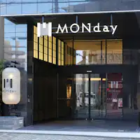 ภายนอกโรงแรม