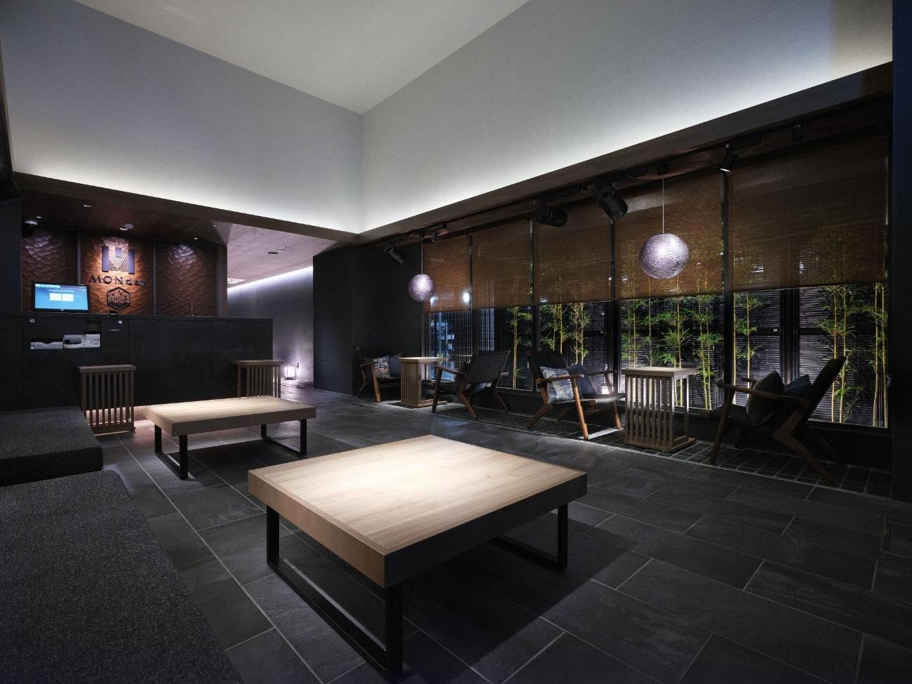 MONday Apart Premium KYOTO Station KAMOGAWA