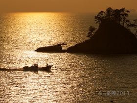 あなごの宿　三船亭＜篠島＞