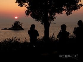 あなごの宿　三船亭＜篠島＞