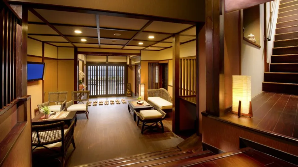 Anago no Yado Mifune-tei <Shinojima>