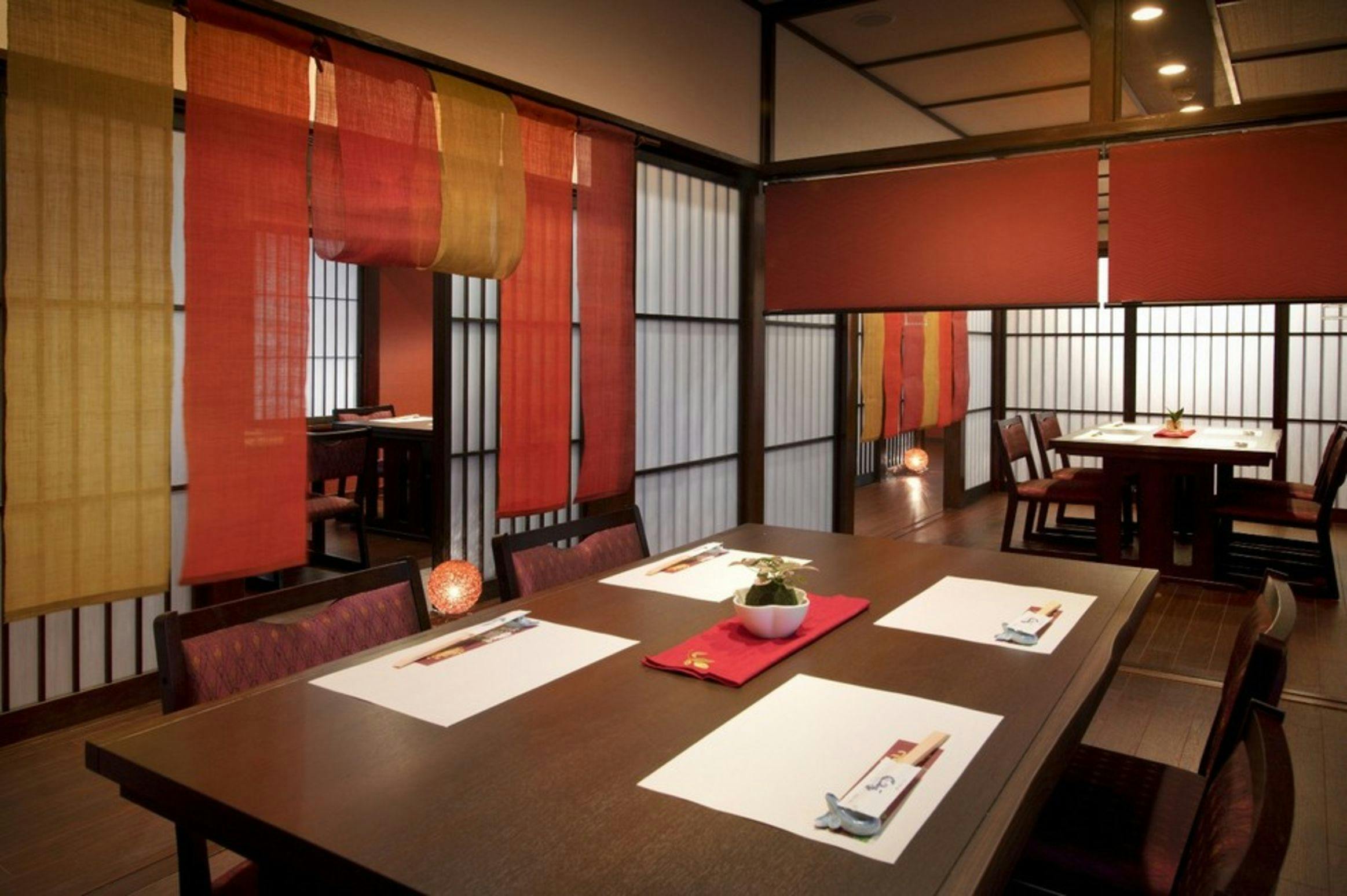 Anago no Yado Mifune-tei <Shinojima>