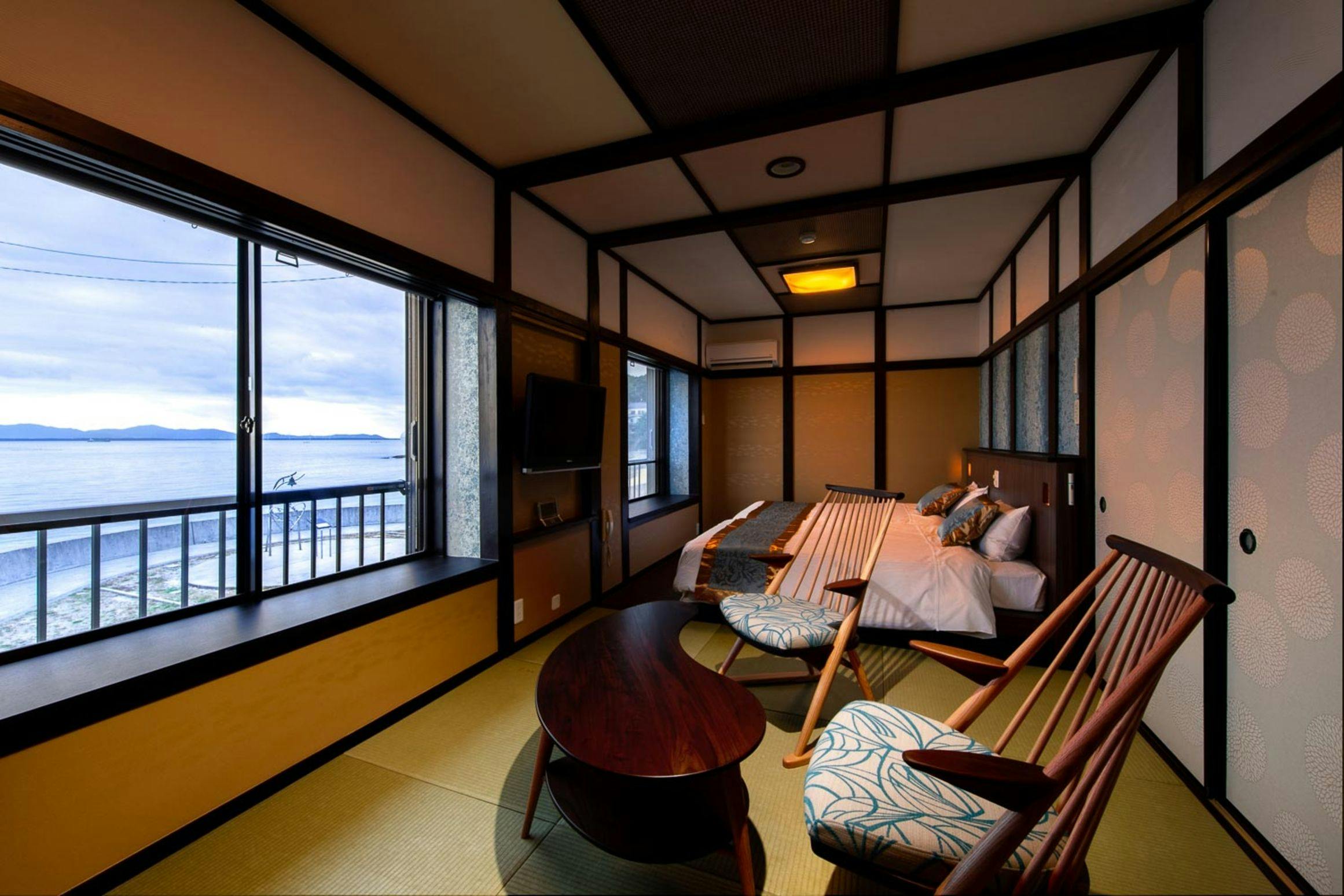 Anago no Yado Mifune-tei <Shinojima>