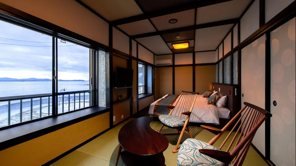 Anago no Yado Mifune-tei <Shinojima>