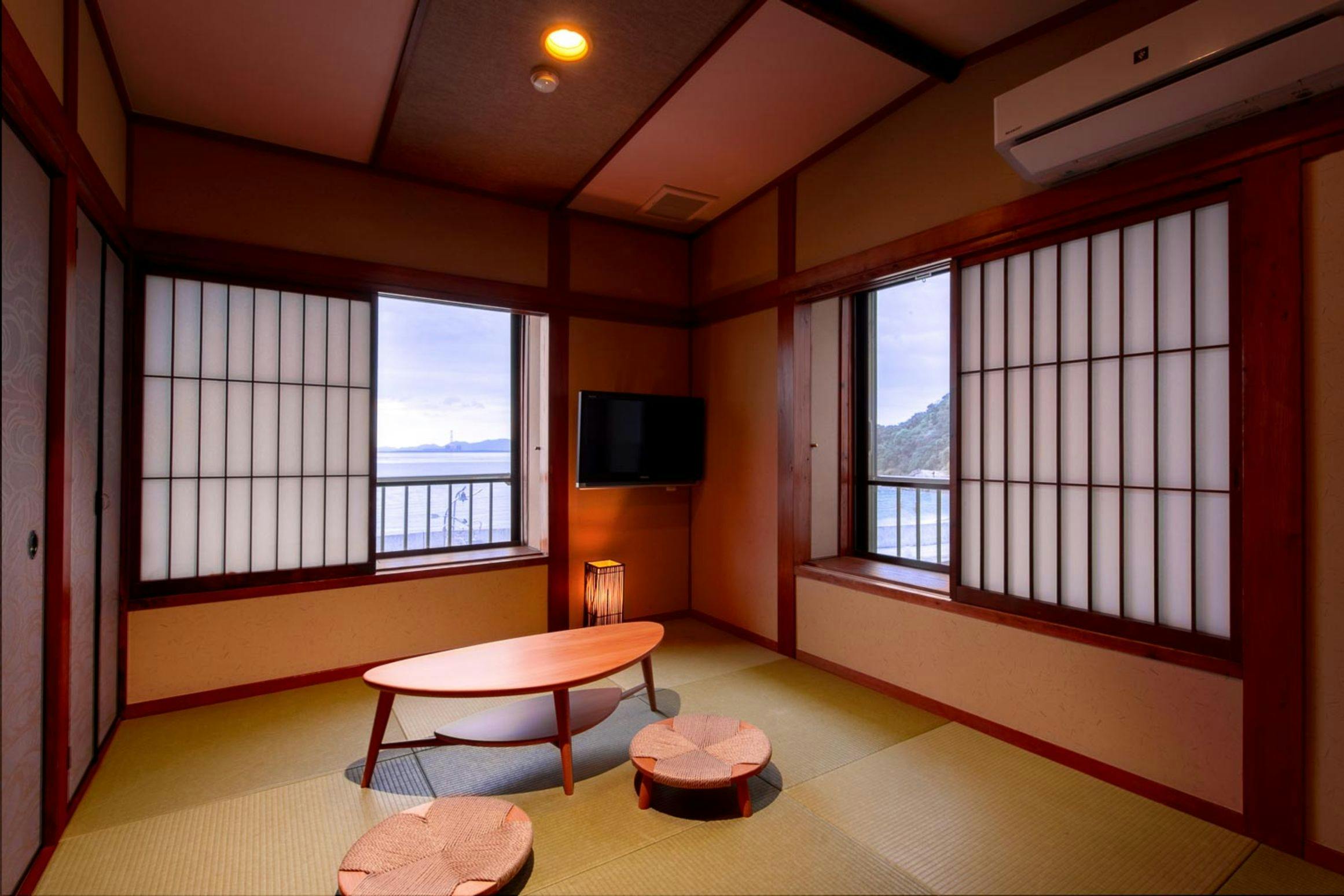 Anago no Yado Mifune-tei <Shinojima>