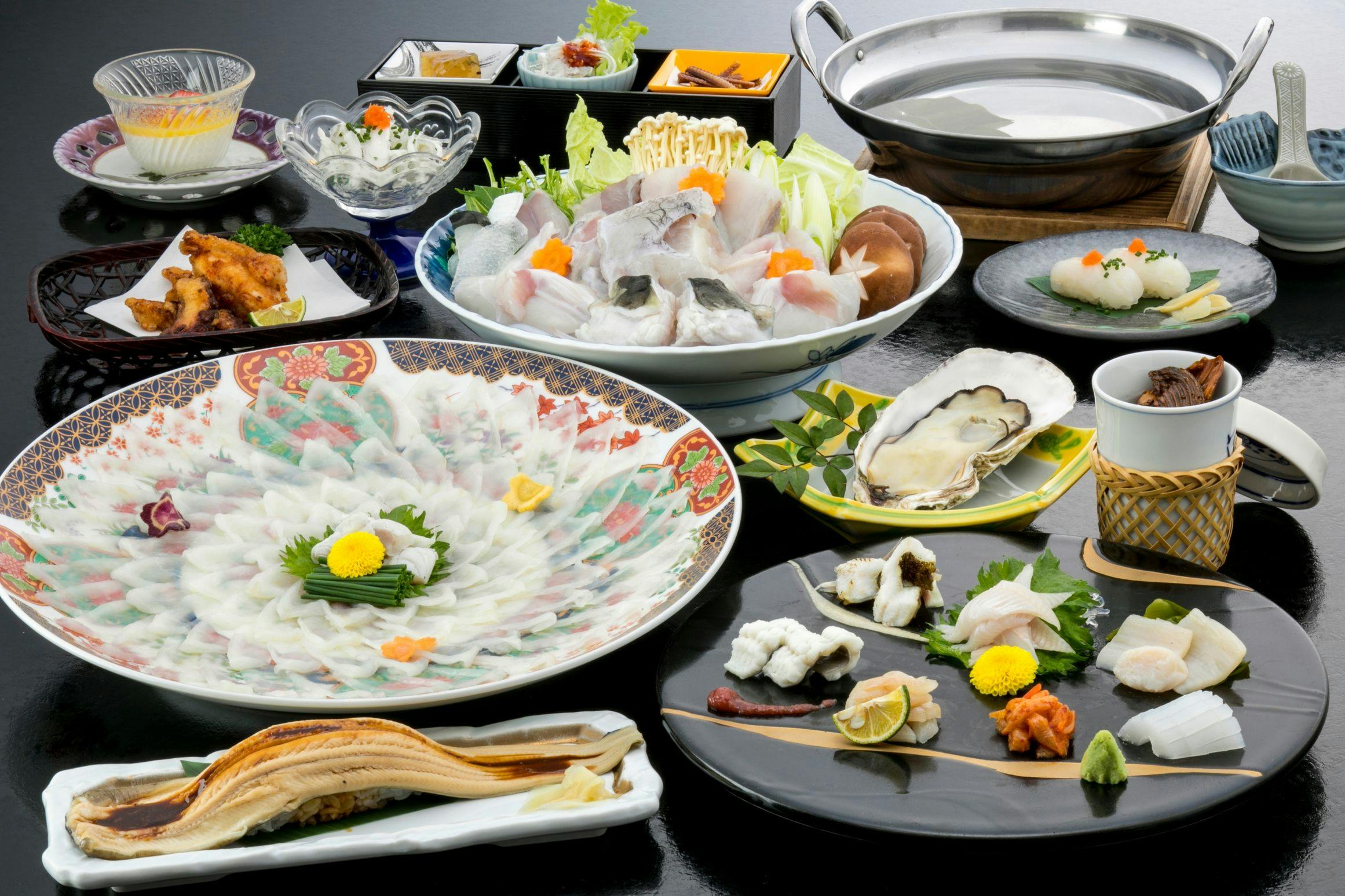 Anago no Yado Mifune-tei <Shinojima>