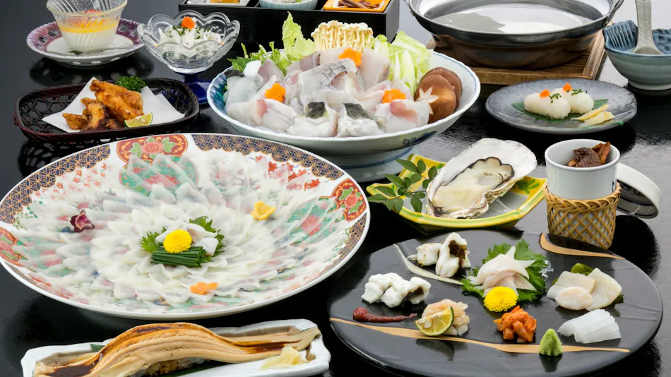 Anago no Yado Mifune-tei <Shinojima>