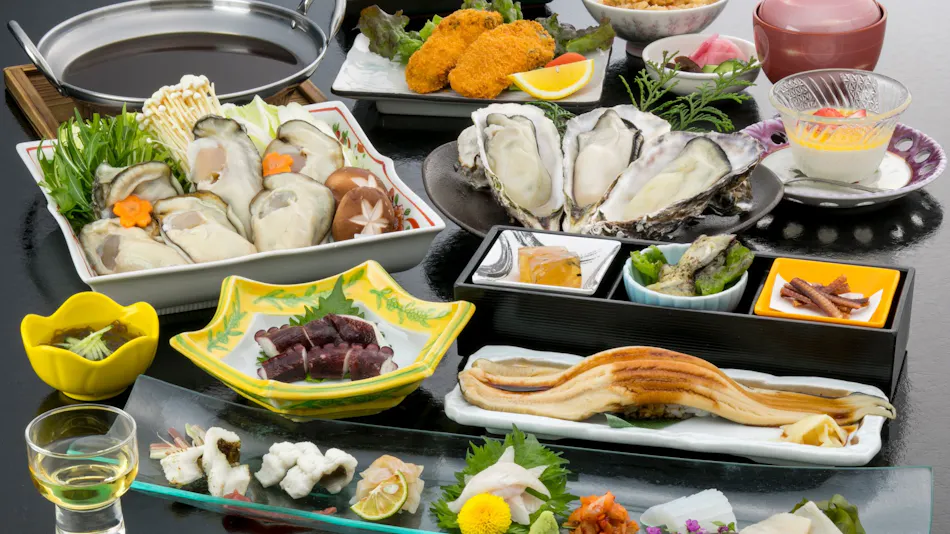 Anago no Yado Mifune-tei <Shinojima>