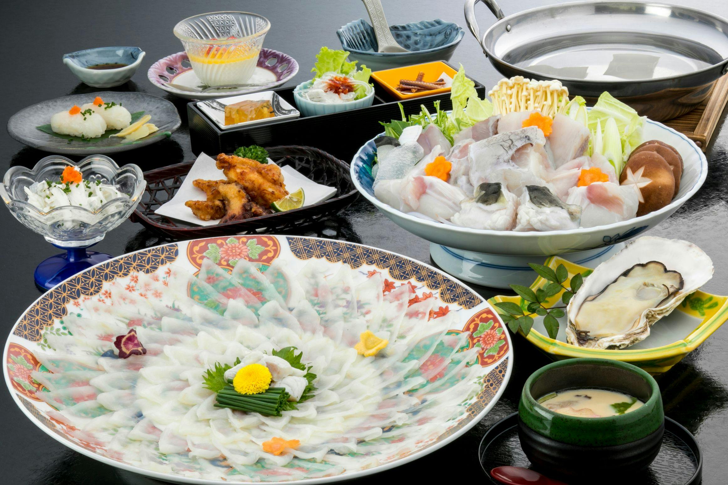 Anago no Yado Mifune-tei <Shinojima>
