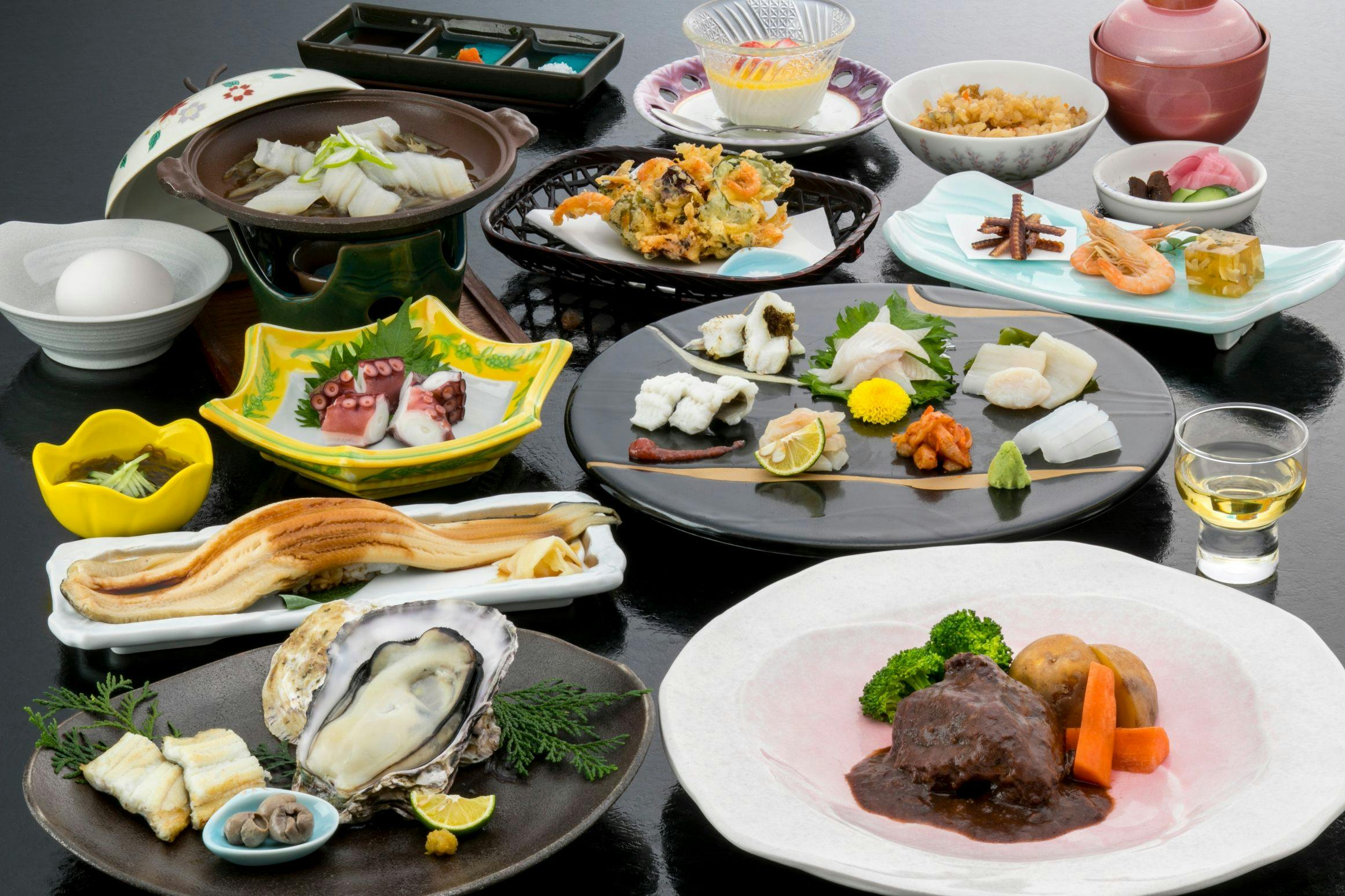 Anago no Yado Mifune-tei <Shinojima>