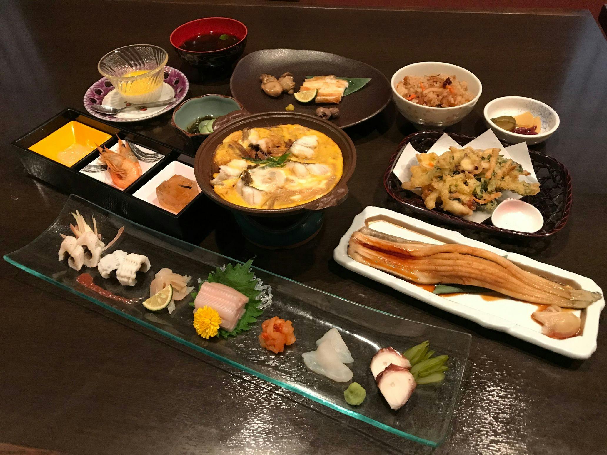 Anago no Yado Mifune-tei <Shinojima>