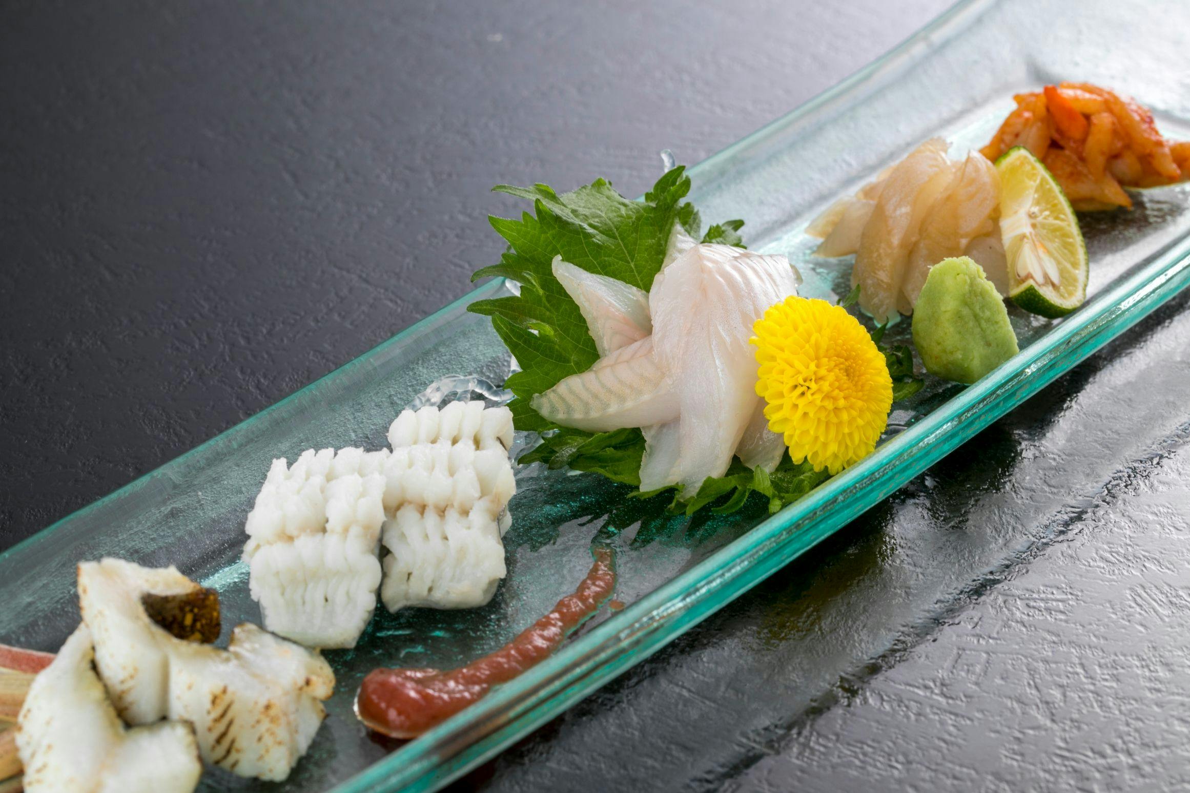 Anago no Yado Mifune-tei <Shinojima>
