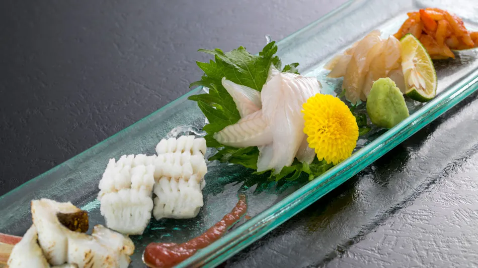 Anago no Yado Mifune-tei <Shinojima>