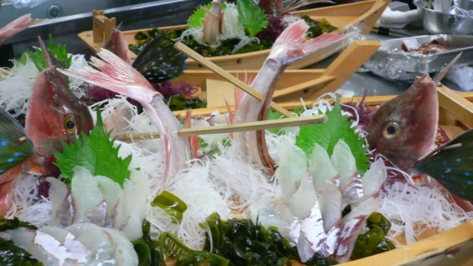 Anago no Yado Mifune-tei <Shinojima>