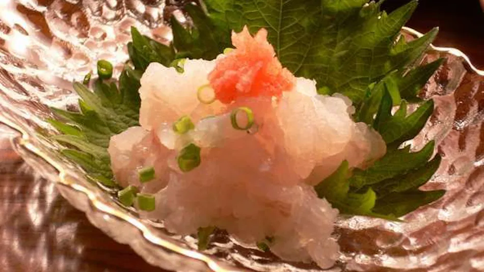 Anago no Yado Mifune-tei <Shinojima>