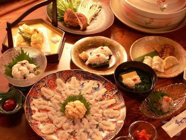 Anago no Yado Mifune-tei <Shinojima>
