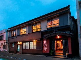 あなごの宿　三船亭＜篠島＞