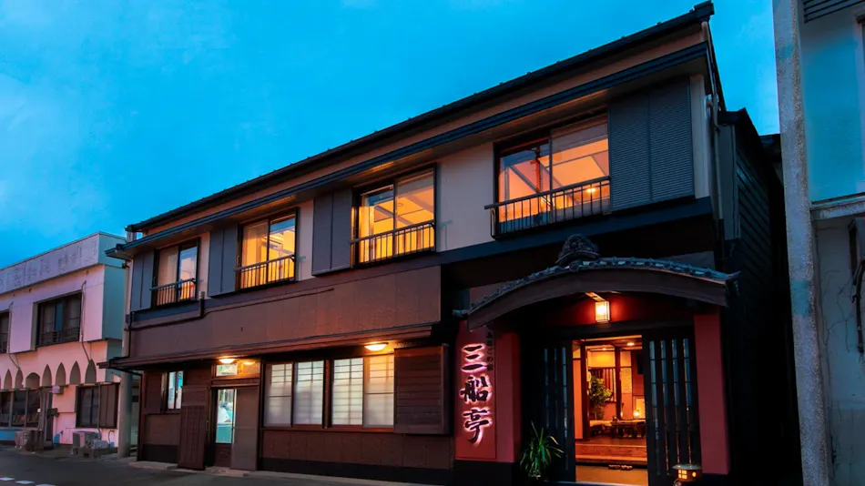 Anago no Yado Mifune-tei <Shinojima>