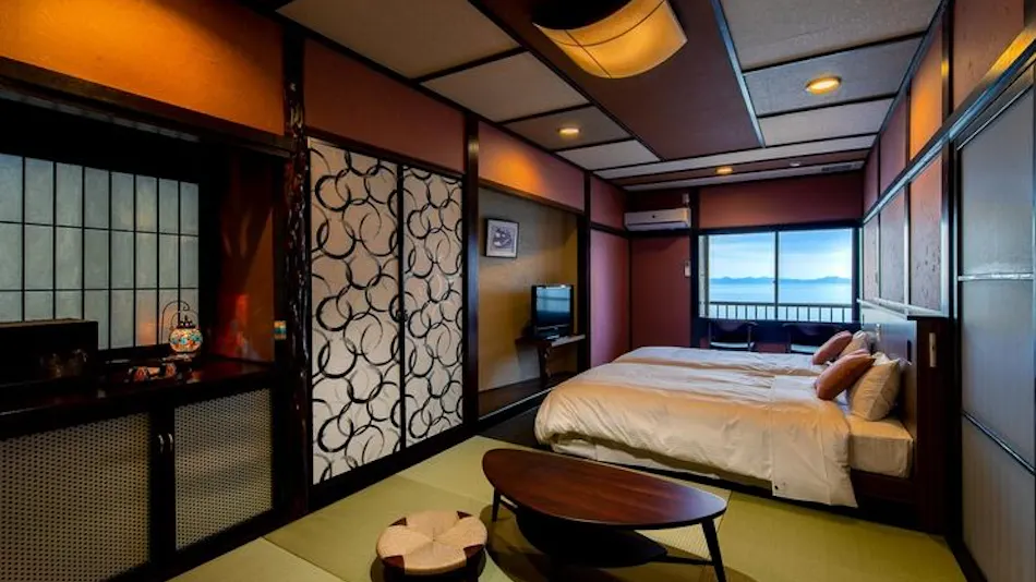 Anago no Yado Mifune-tei <Shinojima>