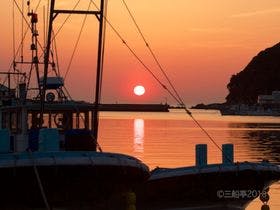 あなごの宿　三船亭＜篠島＞