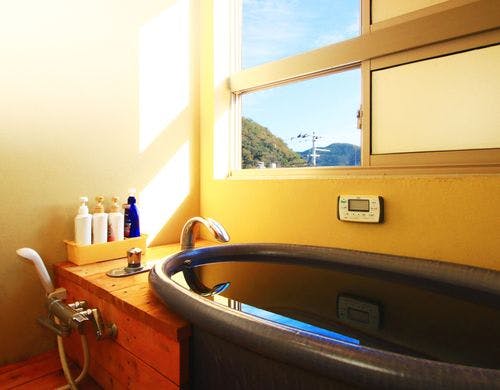 海月★客室風呂