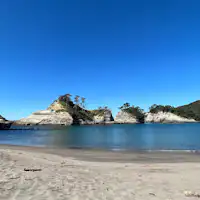 ที่พักตั้งอยู่หน้าชายหาดสำหรับเล่นน้ำทะเล