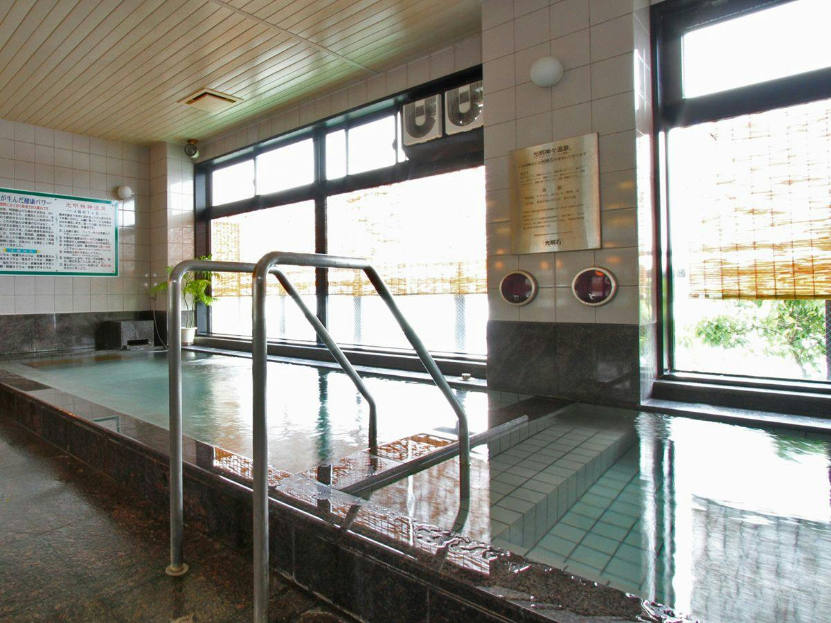 Ryokan Nakashimaso