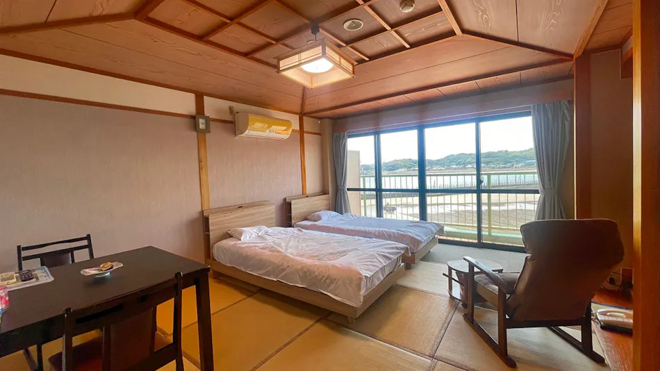 Ryokan Nakashimaso