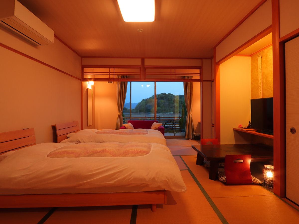 Ryokan Nakashimaso