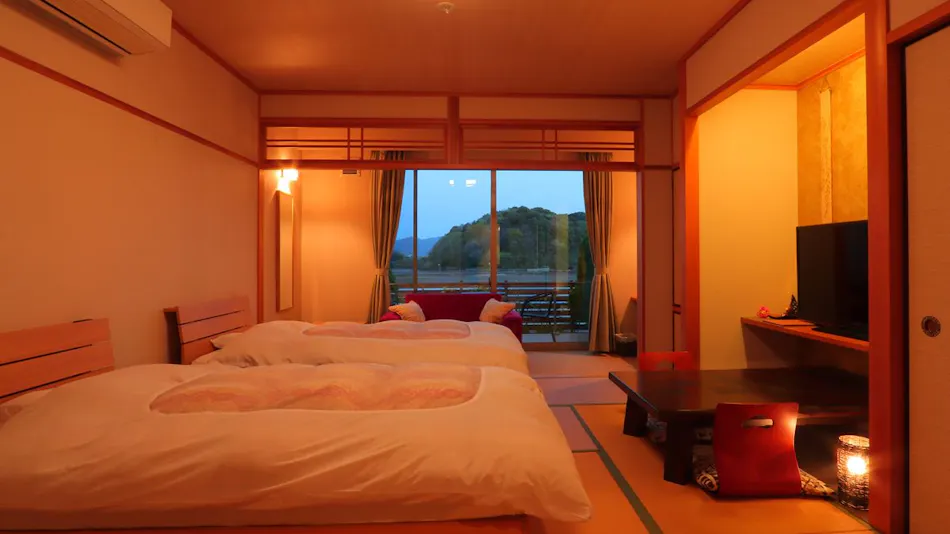Ryokan Nakashimaso