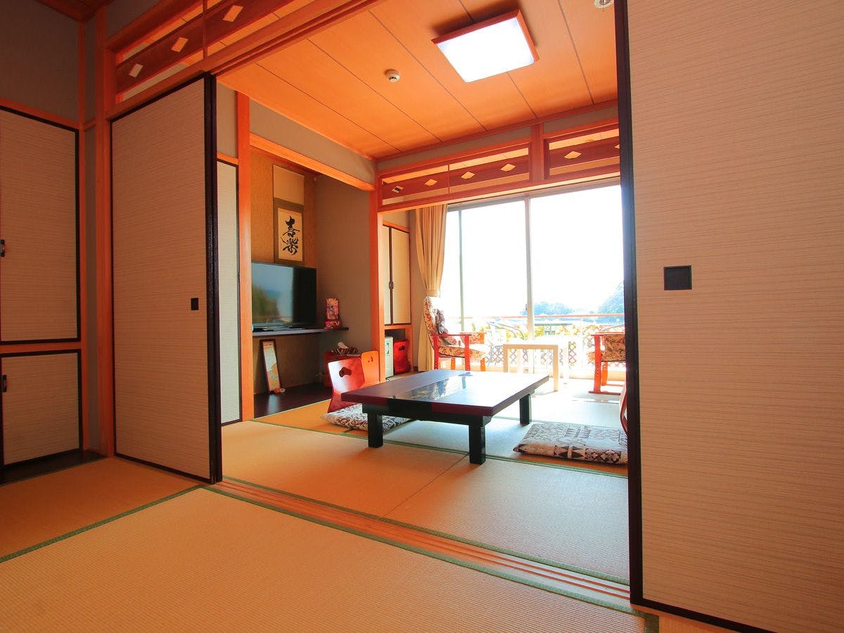Ryokan Nakashimaso
