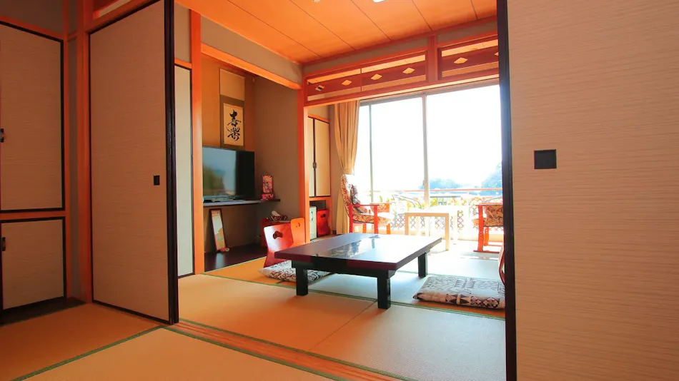 Ryokan Nakashimaso