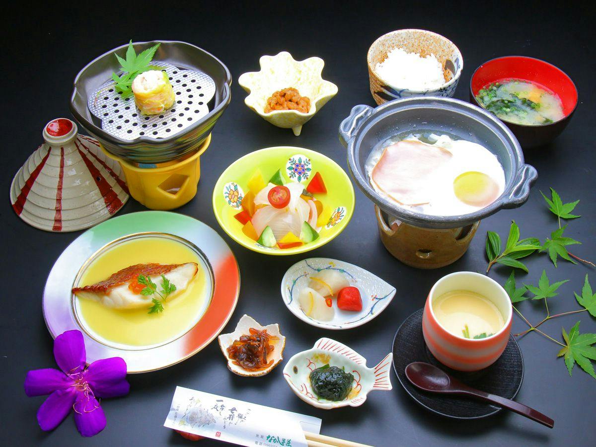 Ryokan Nakashimaso