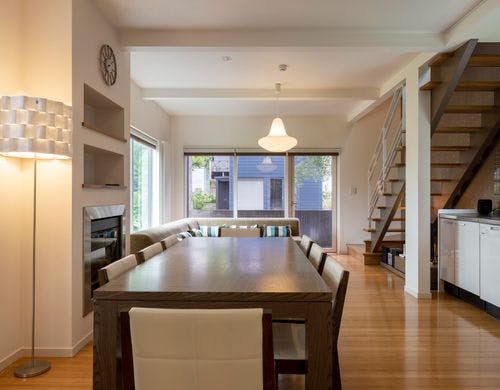 ダイニングエリア