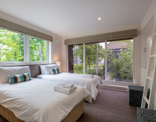 2階ベッドルーム