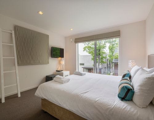 2階ベッドルーム