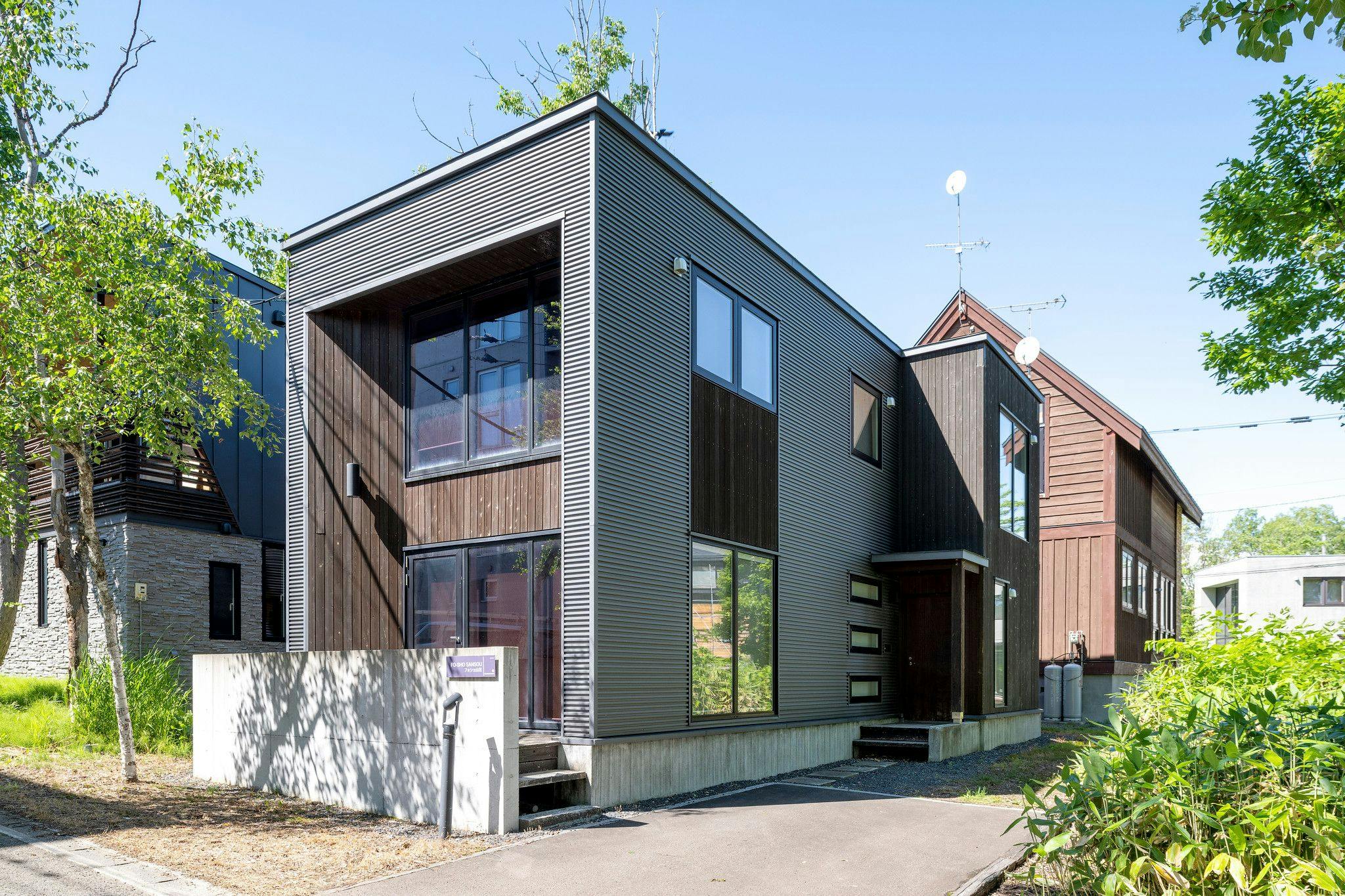 Fosho山荘&nbsp;施設全景