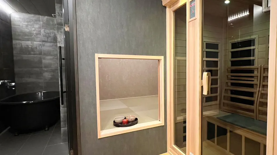 FUMAI SAUNA AND INN