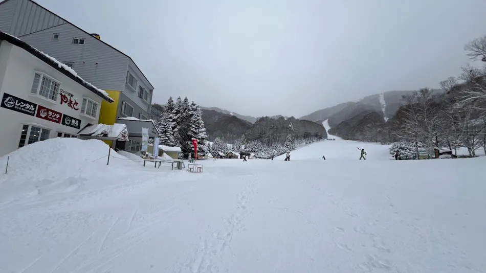 Lodge Iwakura Yamato