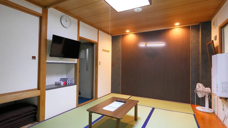 Lodge Iwakura Yamato