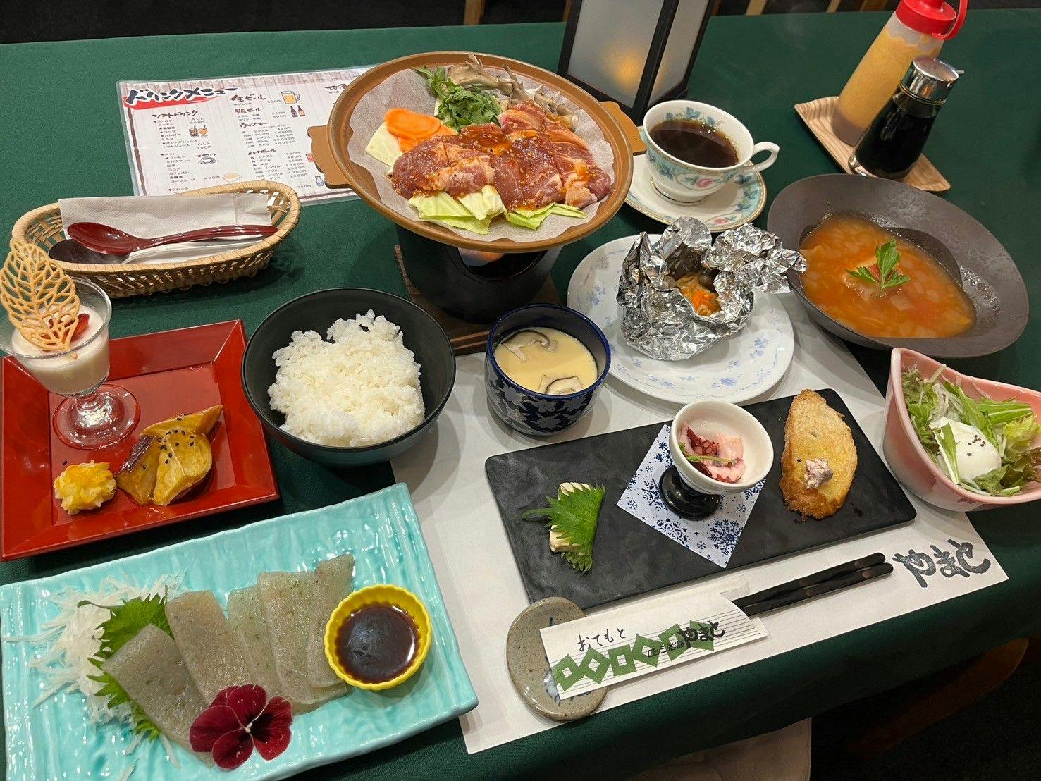 Lodge Iwakura Yamato