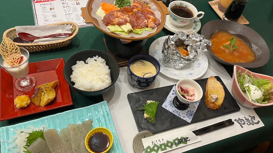 Lodge Iwakura Yamato