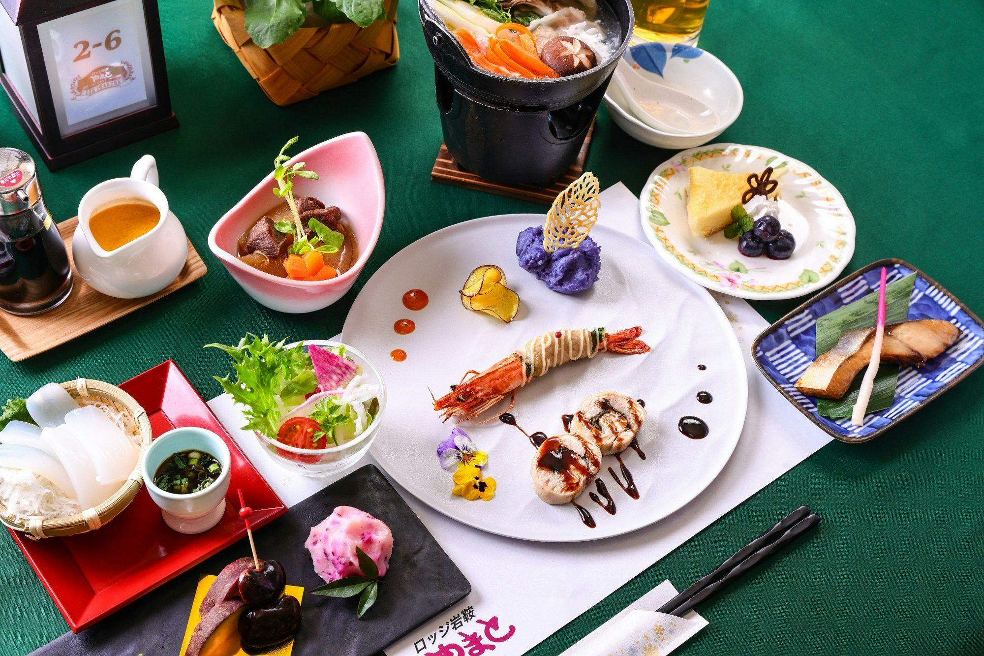 อาหารเย็นฤดูหนาว