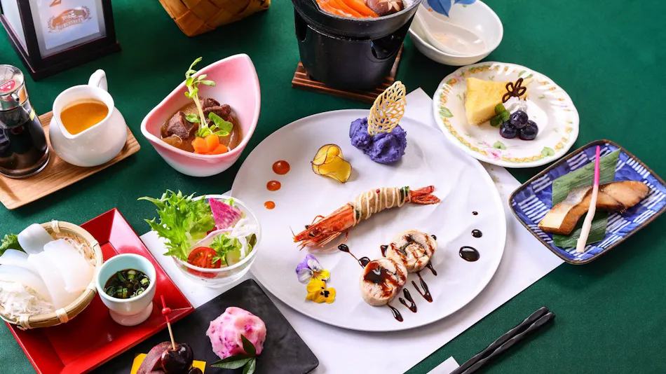 Lodge Iwakura Yamato