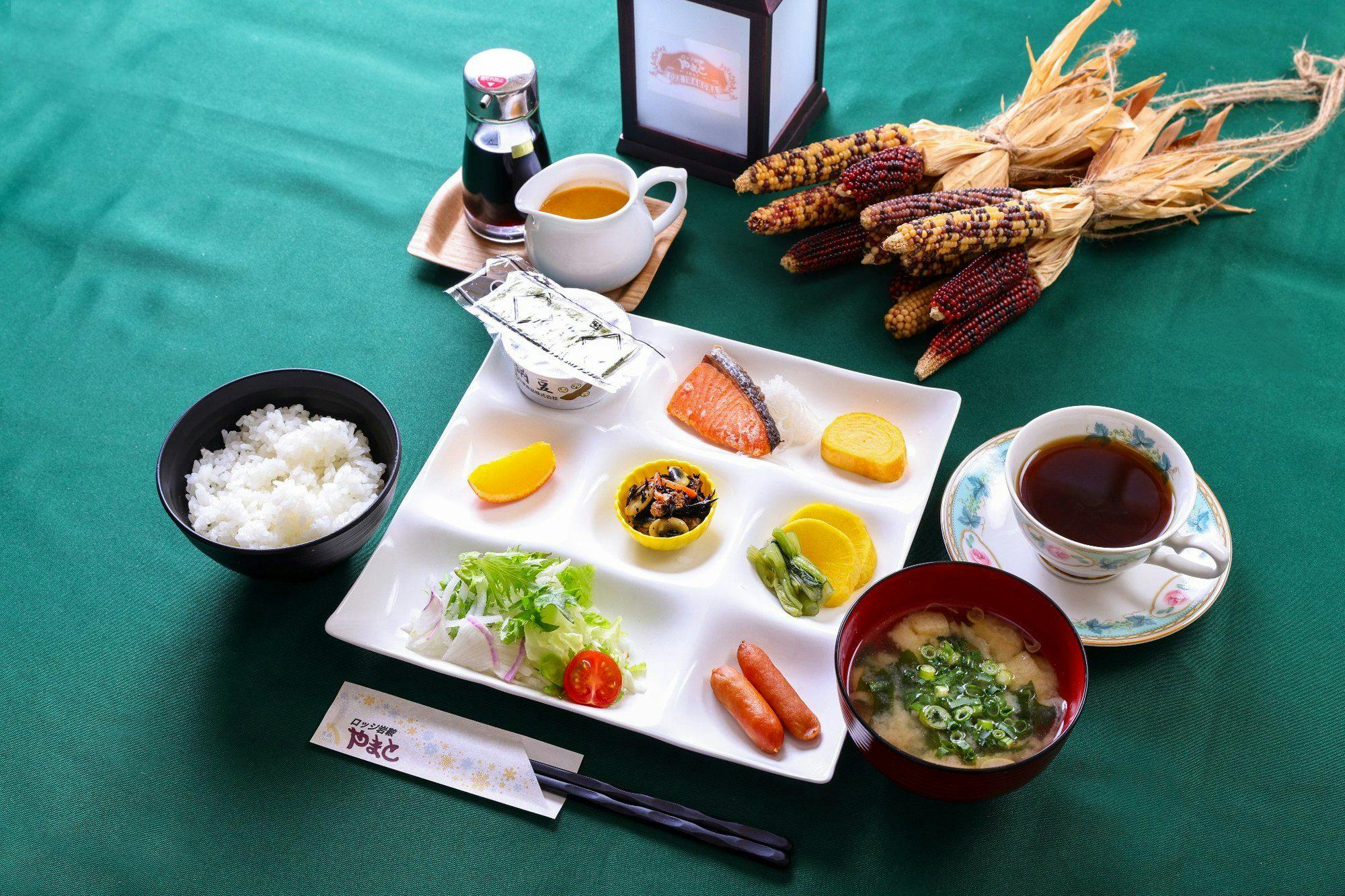 Lodge Iwakura Yamato