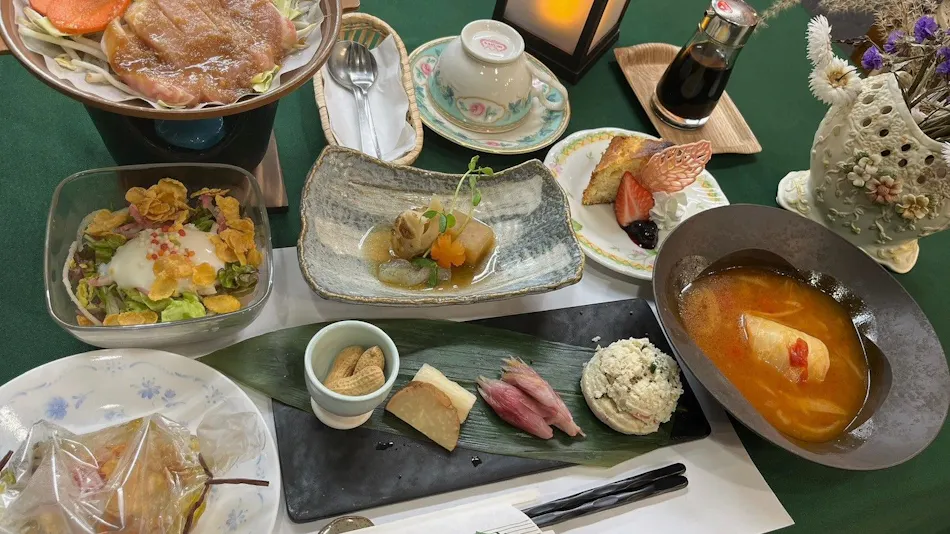 Lodge Iwakura Yamato