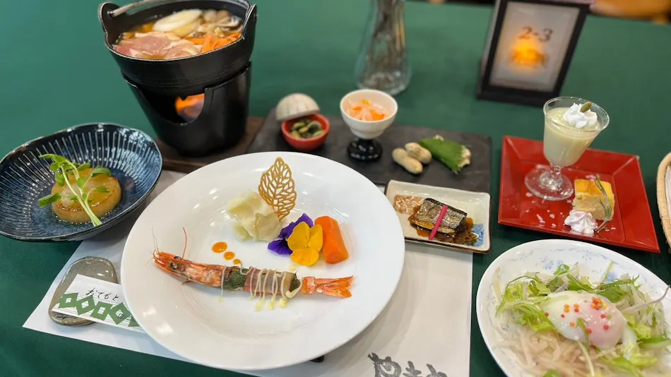 Lodge Iwakura Yamato