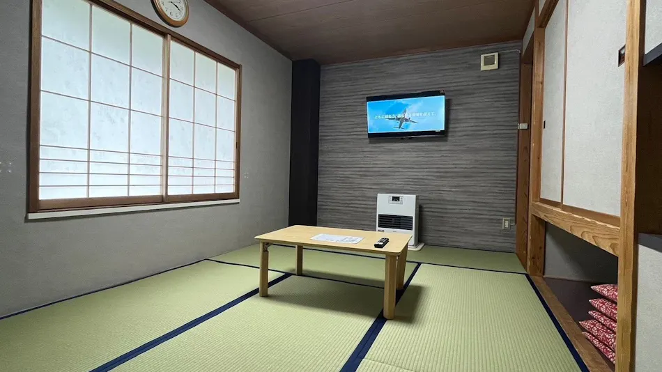 Lodge Iwakura Yamato
